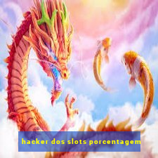 hacker dos slots porcentagem